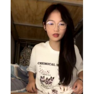 宿舍直播眼镜学妹十四诗138V珍藏合集118.8G身材火辣到犯规
