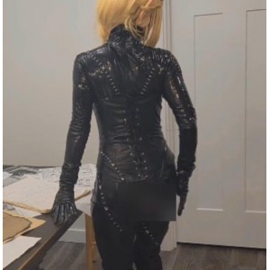 野性小小狗BeckyWhyte厚米私拍236V合集47G勾魂魅惑