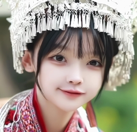 苗疆少女苗族4K给力佳作1部54M气质绝佳