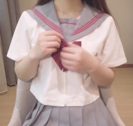 甜美洛美白丝JK放飞两部曲564M嫩