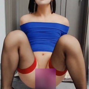 瓜子脸TS颖宝大魔王道具活塞挑战92部1.2G推特私拍太妖娆